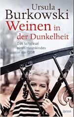 Weinen in der Dunkelheit