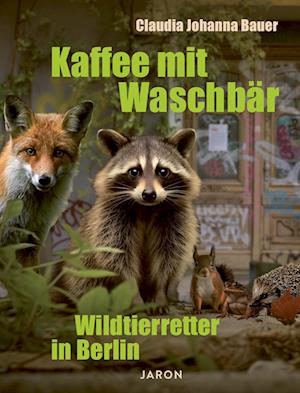 Kaffee mit Waschbär