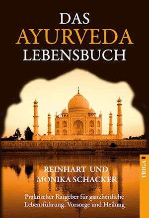 Das Ayurveda-Lebensbuch