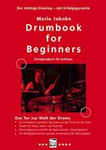 Drumbook for Beginners - Schlagzeugbuch für Anfänger