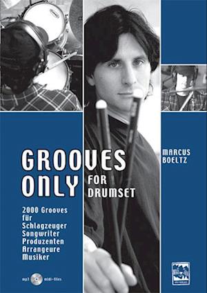 Grooves Only for Drumset