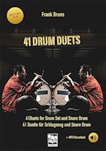 41 Drum Duets