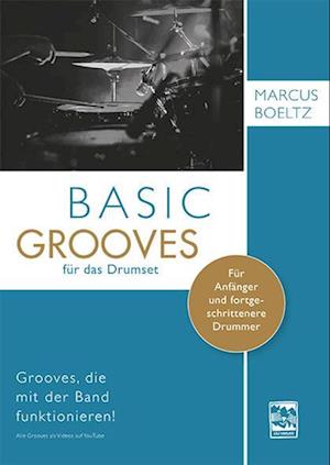 Basic Grooves für das Drumset