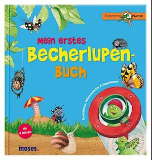 Mein erstes Becherlupen-Buch