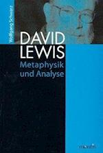 Schwarz, W: David Lewis: Metaphysik und Analyse