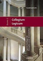 Collegium Logicum Logische Grundlagen der Philosophie und der Wissenschaften. Band 2