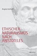 Kallhoff, A: Ethischer Naturalismus nach Aristoteles