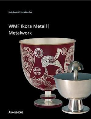 Ikora Metalwork by WMF