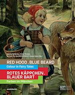 Red Hood, Blue Beard