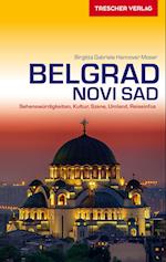 Reiseführer Belgrad und Novi Sad