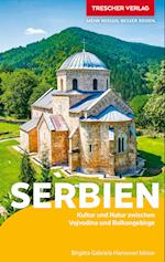 TRESCHER Reiseführer Serbien
