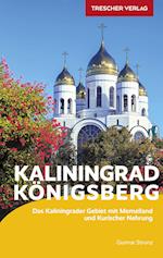 TRESCHER Reiseführer Kaliningrad Königsberg