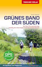 Reiseführer Grünes Band - Der Süden
