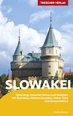 TRESCHER Reiseführer Slowakei