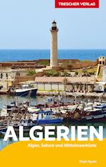 TRESCHER Reiseführer Algerien