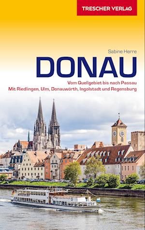 TRESCHER Reiseführer Donau