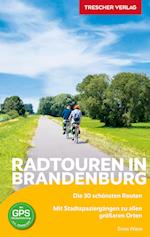 Reiseführer Radtouren in Brandenburg