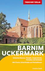 TRESCHER Reiseführer Barnim und Uckermark