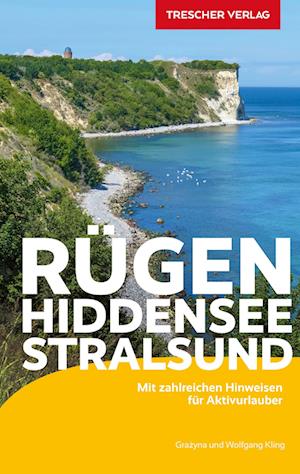 Reiseführer Rügen, Hiddensee, Stralsund