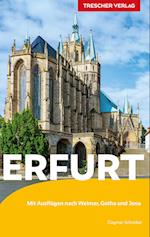 Reiseführer Erfurt