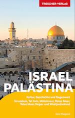 Reiseführer Israel und Palästina