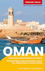 TRESCHER Reiseführer Oman