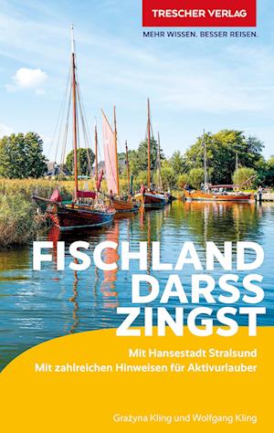 TRESCHER Reiseführer Fischland, Darß, Zingst