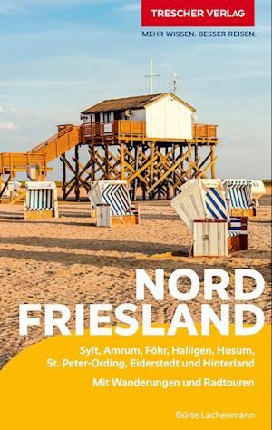 TRESCHER Reiseführer Nordfriesland