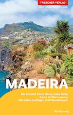TRESCHER REISEFÜHRER Madeira