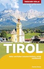 TRESCHER Reiseführer Tirol