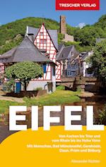 TRESCHER Reiseführer Eifel