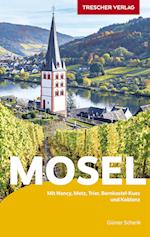 TRESCHER Reiseführer Mosel