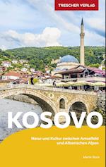 TRESCHER Reiseführer Kosovo