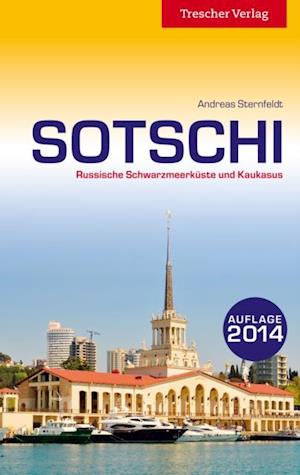 Reiseführer Sotschi (2014)