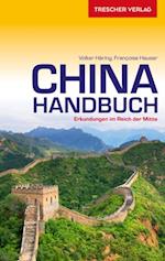 Reisefuhrer China Handbuch