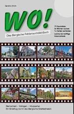 WO! - Das Bergische Fehlersuchbild-Buch