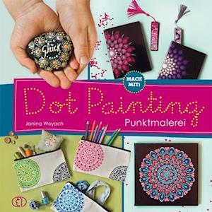 Mach mit! Dot Painting - Punktmalerei