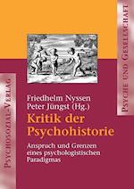 Kritik Der Psychohistorie