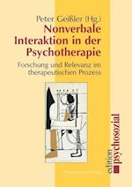 Nonverbale Interaktion in Der Psychotherapie