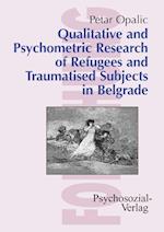 Oberhoff, B: Qualitative and Psychometric Research of Refuge