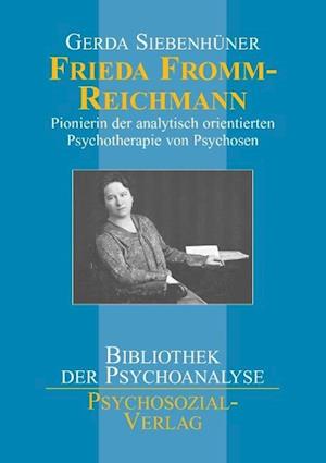 Frieda Fromm-Reichmann