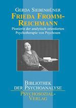 Frieda Fromm-Reichmann