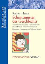 Schnittmuster Des Geschlechts