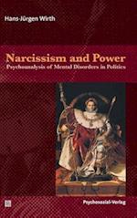 Wirth, H: Narcissism and Power