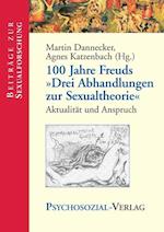 100 Jahre Freuds Drei Abhandlungen Zur Sexualtheorie