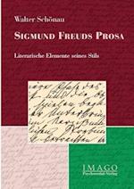 Schönau, W: Sigmund Freuds Prosa