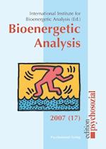 Koemeda-Lutz, M: Bioenergetic Analysis