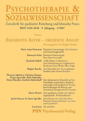 Psychotherapie & Sozialwissenschaft 1/2007