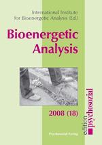 Bioenergetic Analysis 18 (2008)