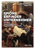 Spione, Erfinder, Unternehmer